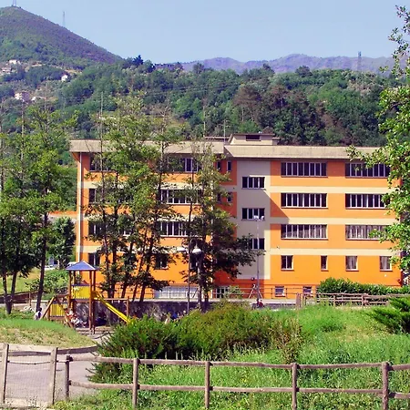 Fontanabuona Albergue
